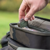 Korda Compac 55 Tackle Pouch Dark Kamo